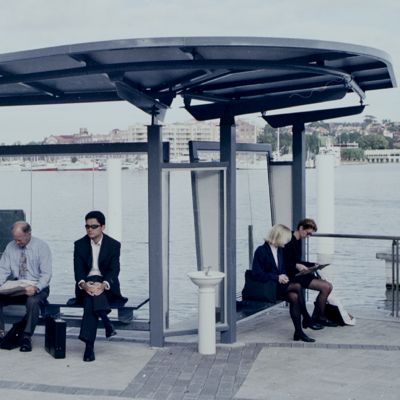 BALMAIN WHARF - SYDNEY OLYMPICS UPGRADE - 2000