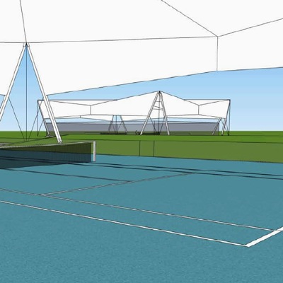 SYDNEY OLYMPIC PARK - DESIGN FEASIBILITY - 2009