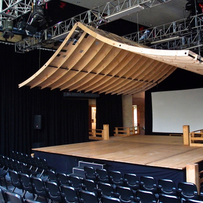NIDA ATRIUM THEATRE - 2012