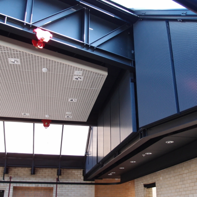 NIDA ATRIUM THEATRE - 2012