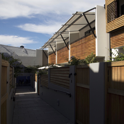 INKMAKERS PLACE, GREEN SQUARE, SYDNEY - 2017
